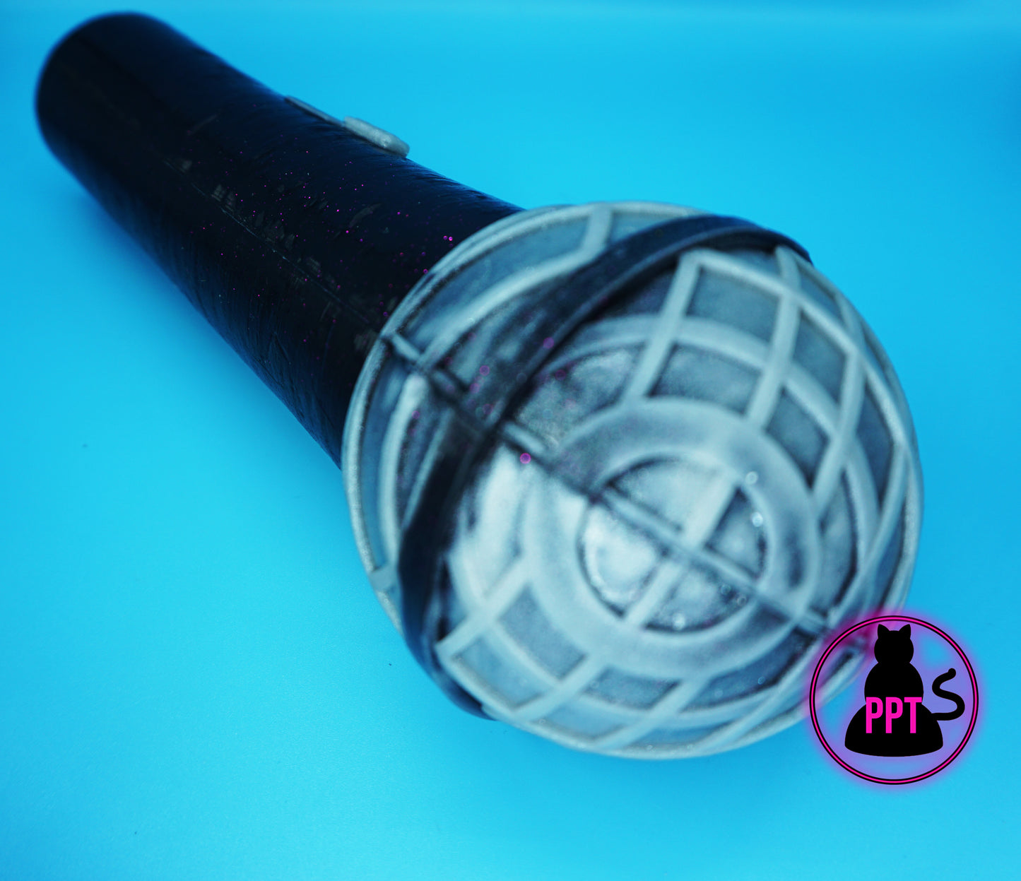BDSM-58 Microphone Dildo Large