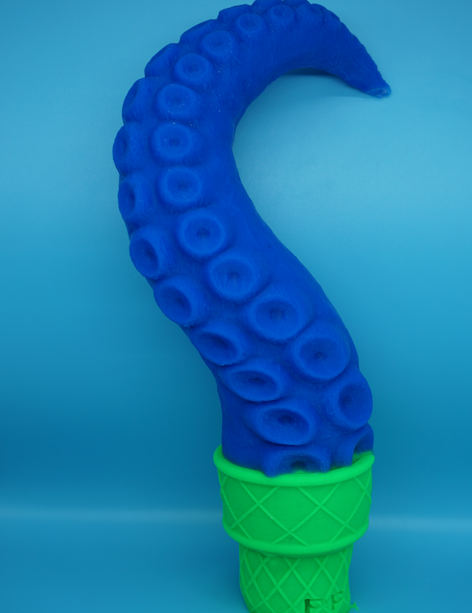 The Tenta-Cone