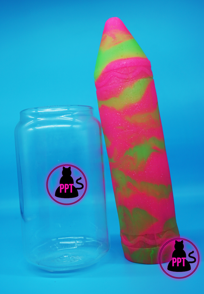 Crayon Dildo