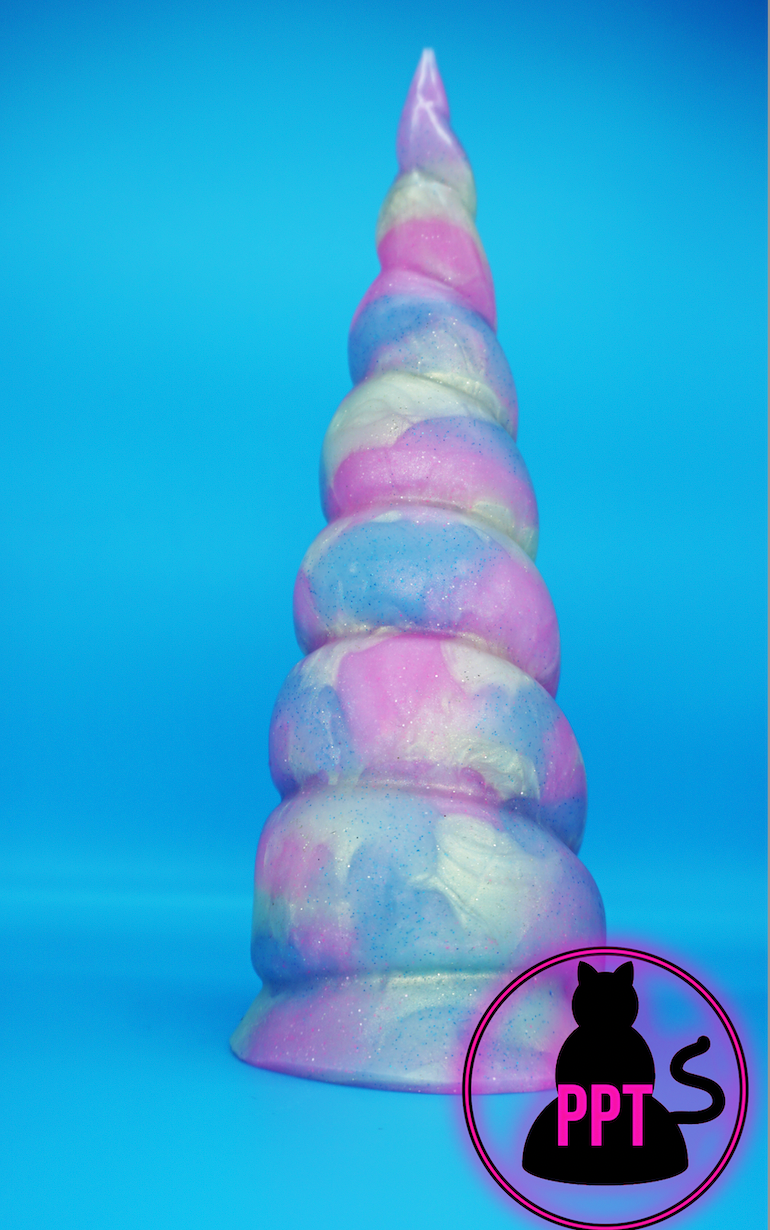 Unicorn Horn DIldo
