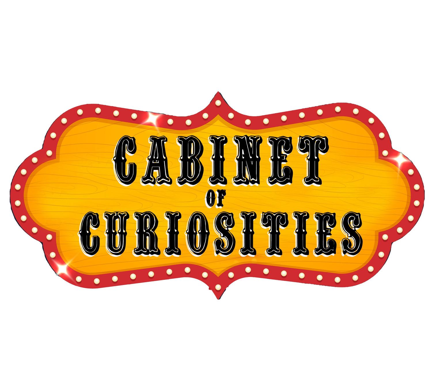 Cabinet of Curiosities