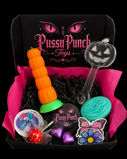 The pumpkin box