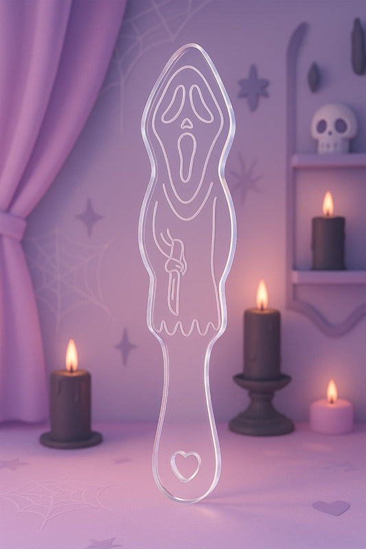Scream for It Paddle