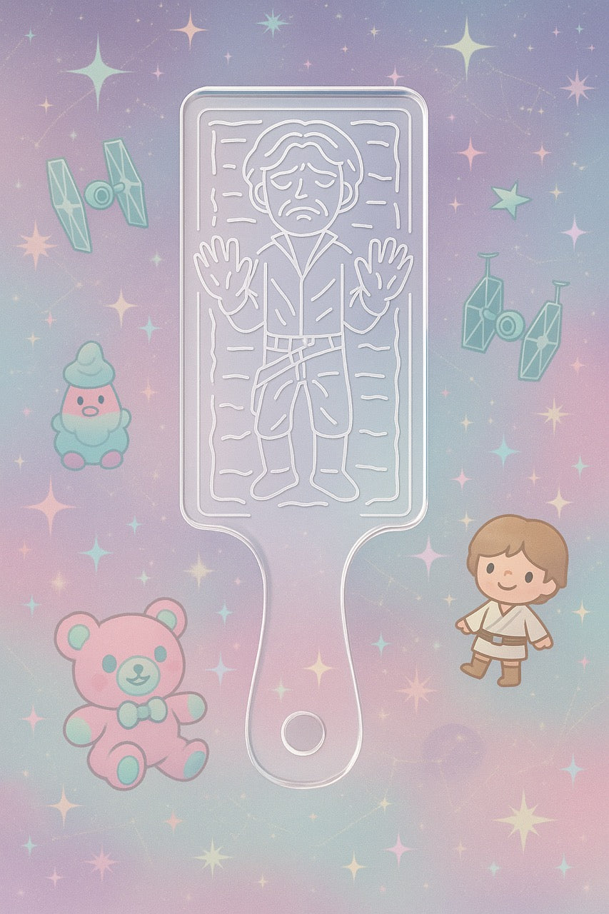 The “I Know” Paddle