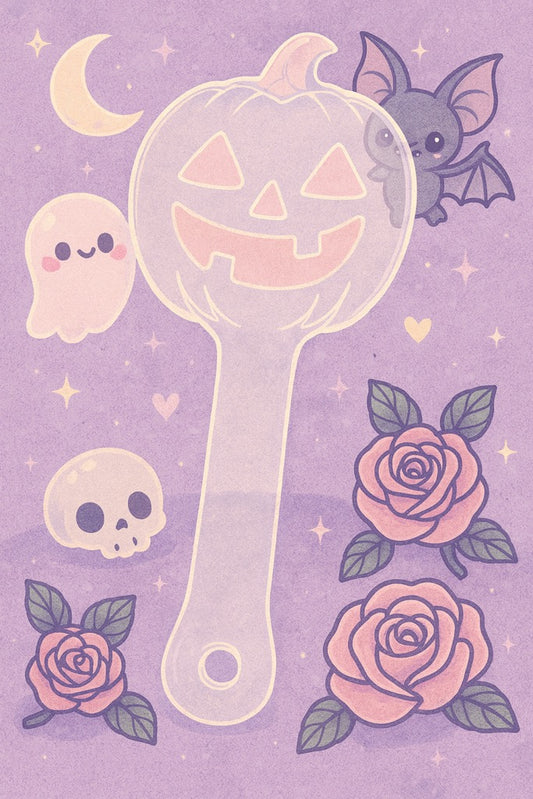 Spicy Pumpkin Paddle