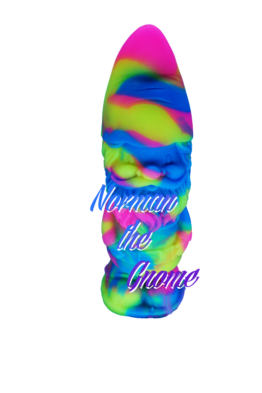 Norman the Gnome