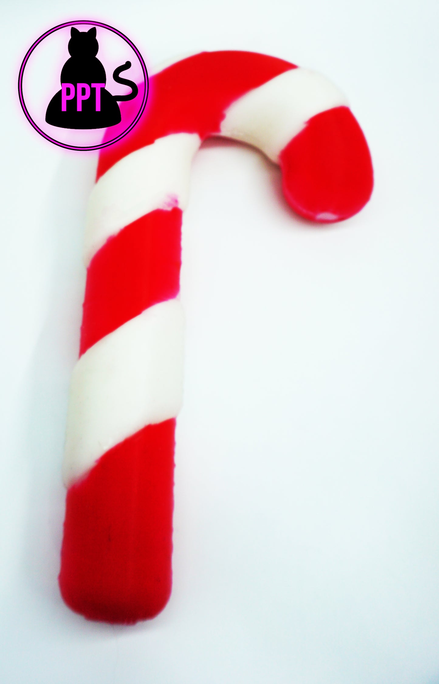 Candy Cane Dildo