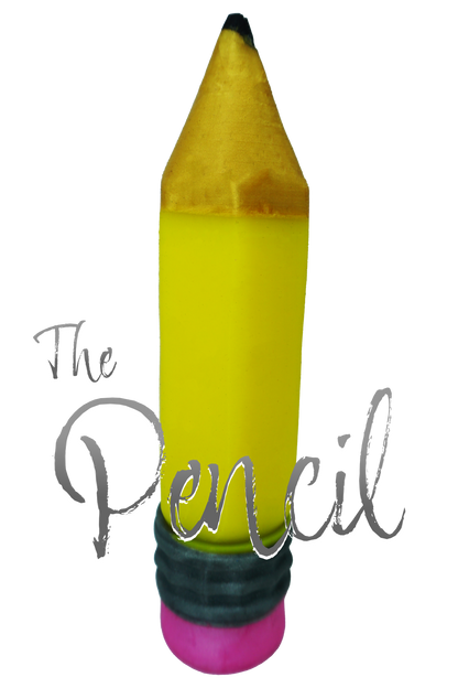 Pencil Dildo
