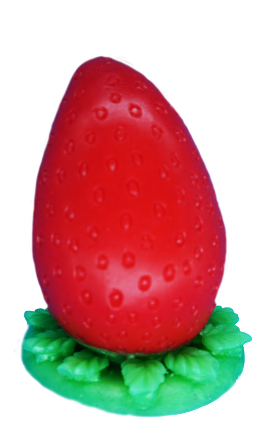 Strawberry Butt Plug