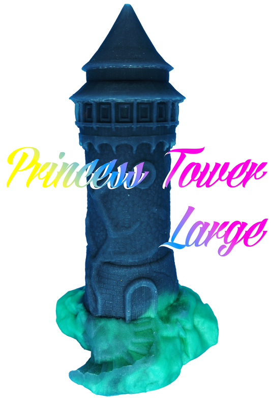 Princess Tower - Large