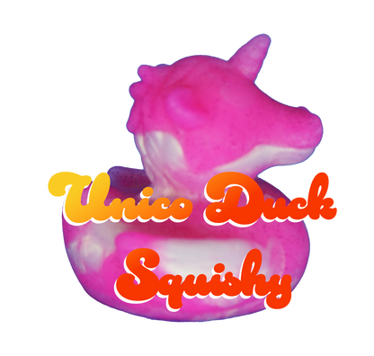 Unico Duck Squishy