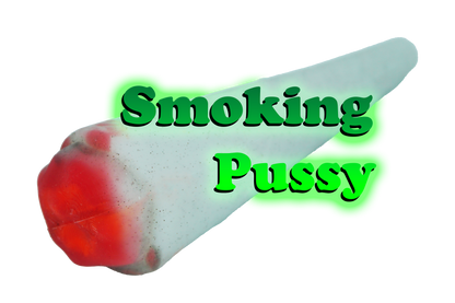 Smoking Pussy Dildo