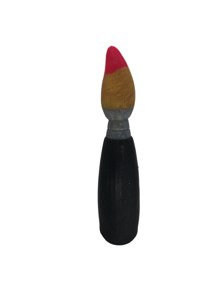 Pussy Paint Brush Dildo Small