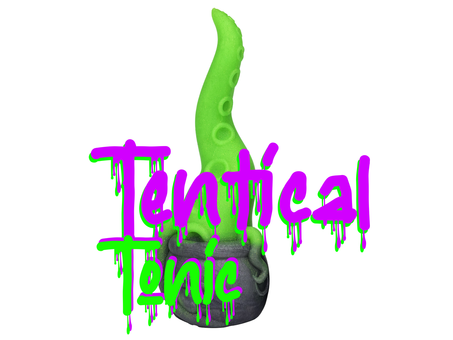 Tentacle Tonic Dildo