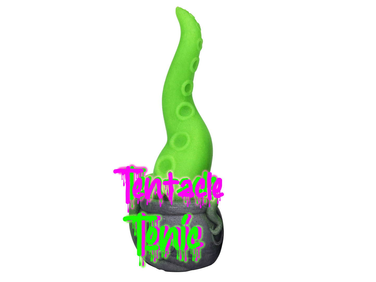 Tentacle Tonic Dildo