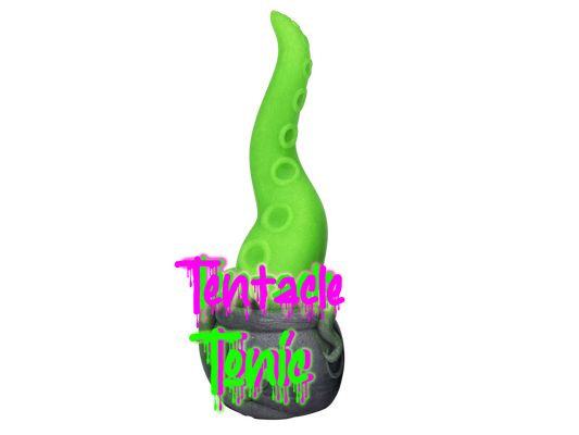 Tentacle Tonic Dildo