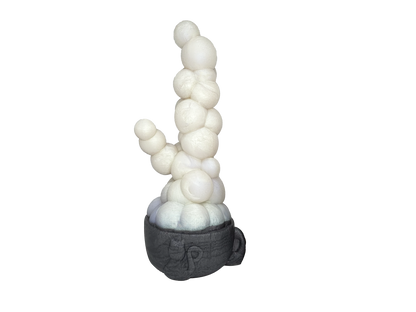 Hubble-Bubble Dildo