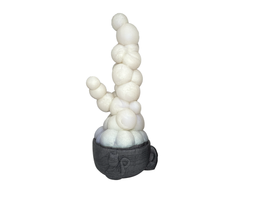 Hubble-Bubble Dildo