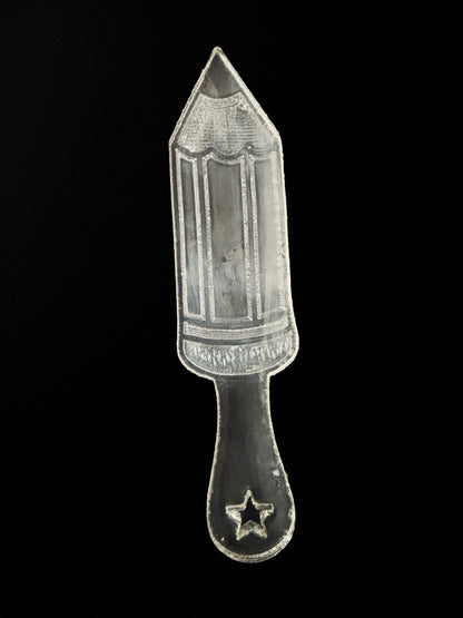 The Batty Bat Paddle