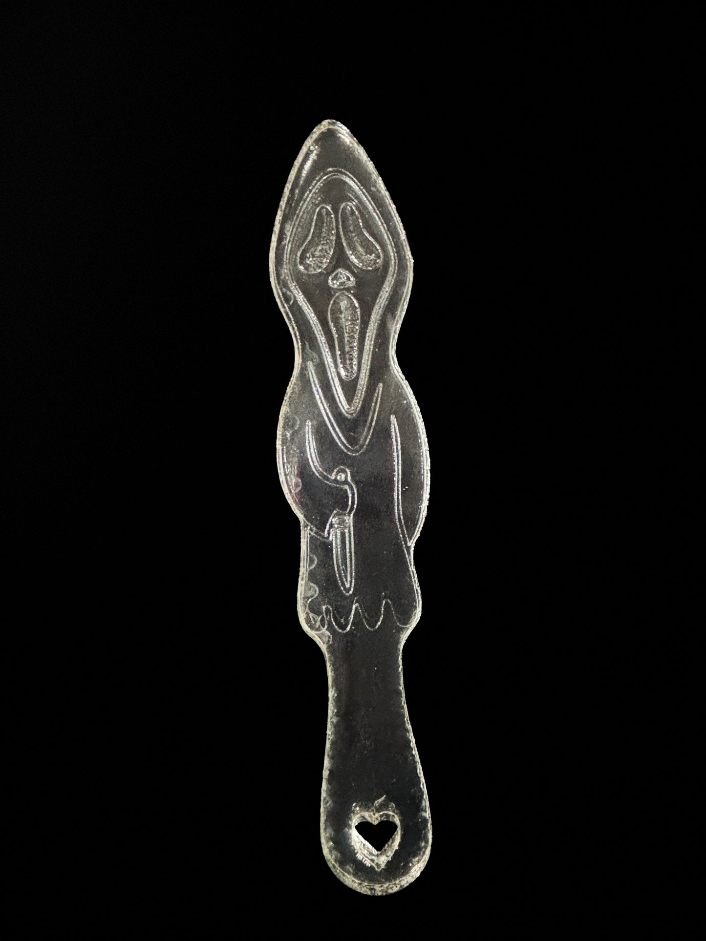 Scream for It Paddle