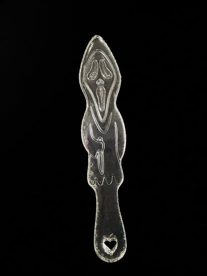 Scream for It Paddle