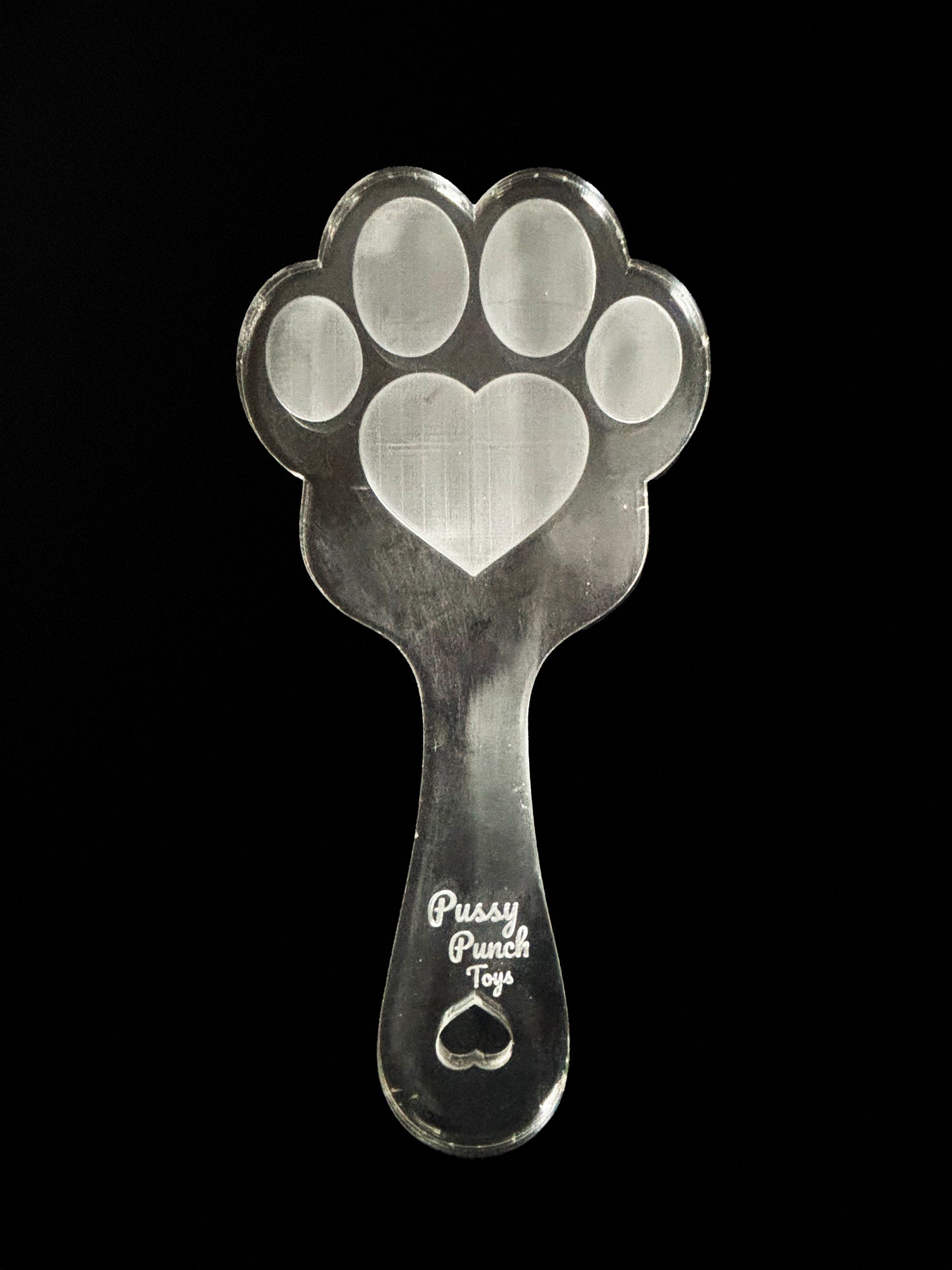 Pussy Paw Paddle