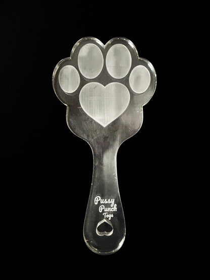 Pussy Paw Paddle