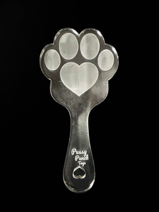 Pussy Paw Paddle