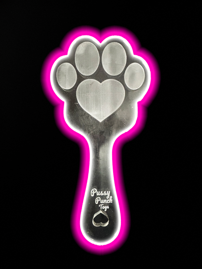 Pussy Paw Paddle