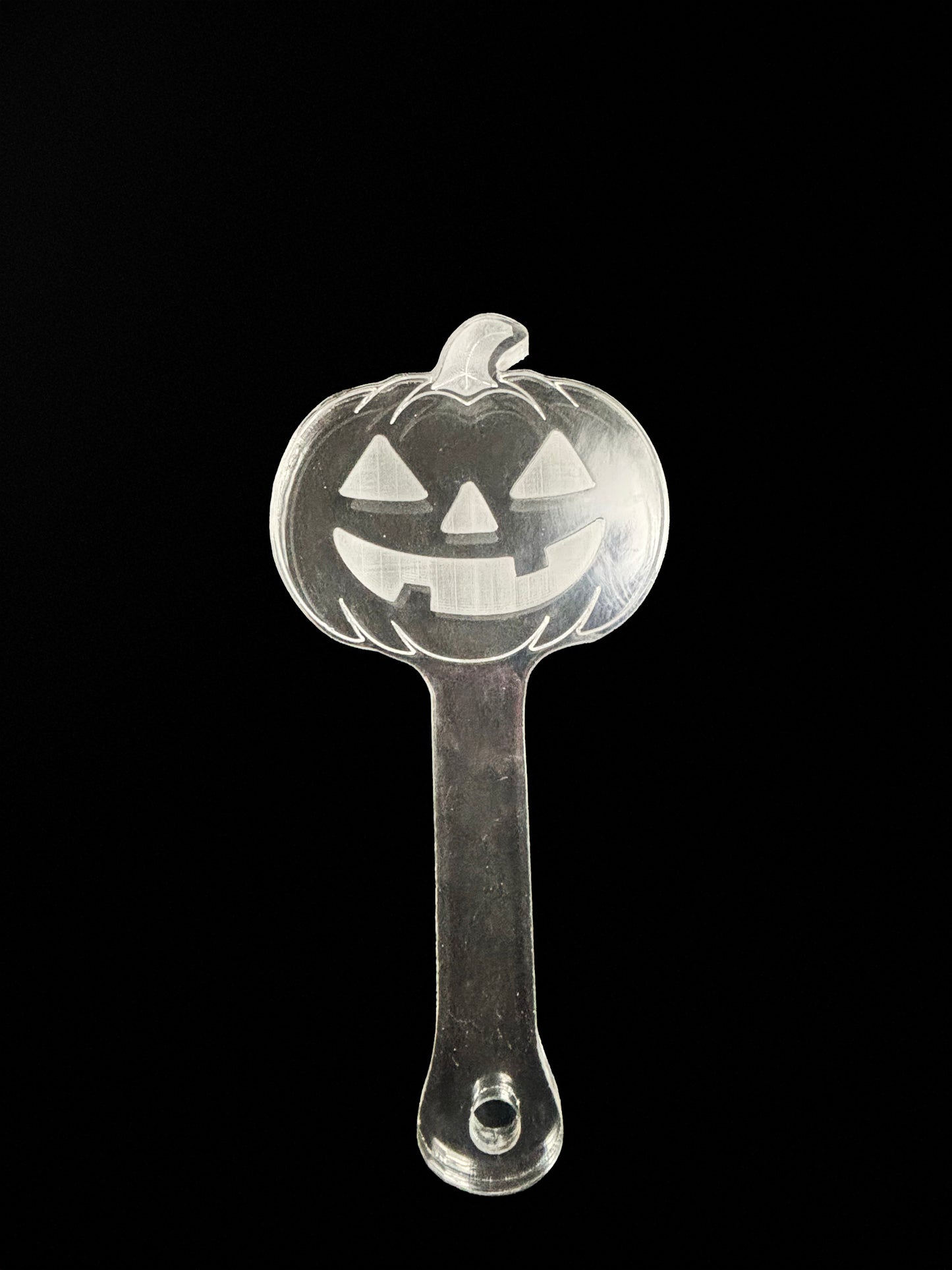 Spicy Pumpkin Paddle