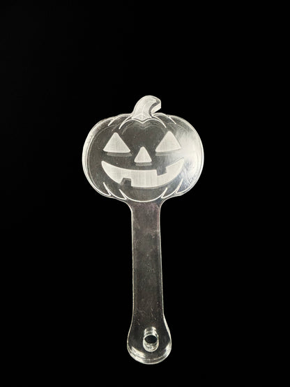Spicy Pumpkin Paddle