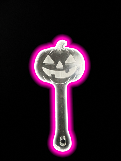 Spicy Pumpkin Paddle