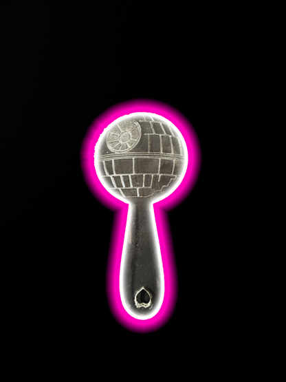 Spank Star Paddle