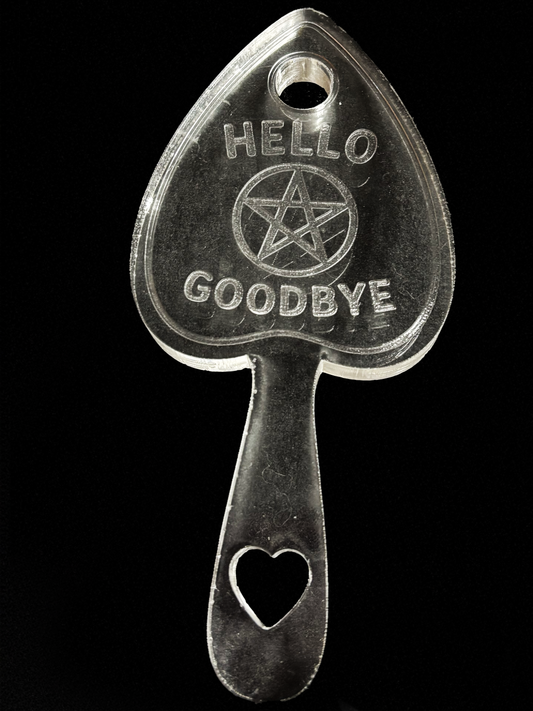Spookie Spank paddle