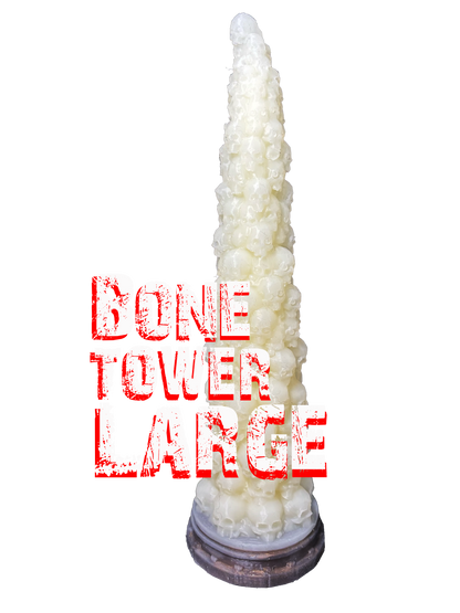 The Bone Tower Large/ Small
