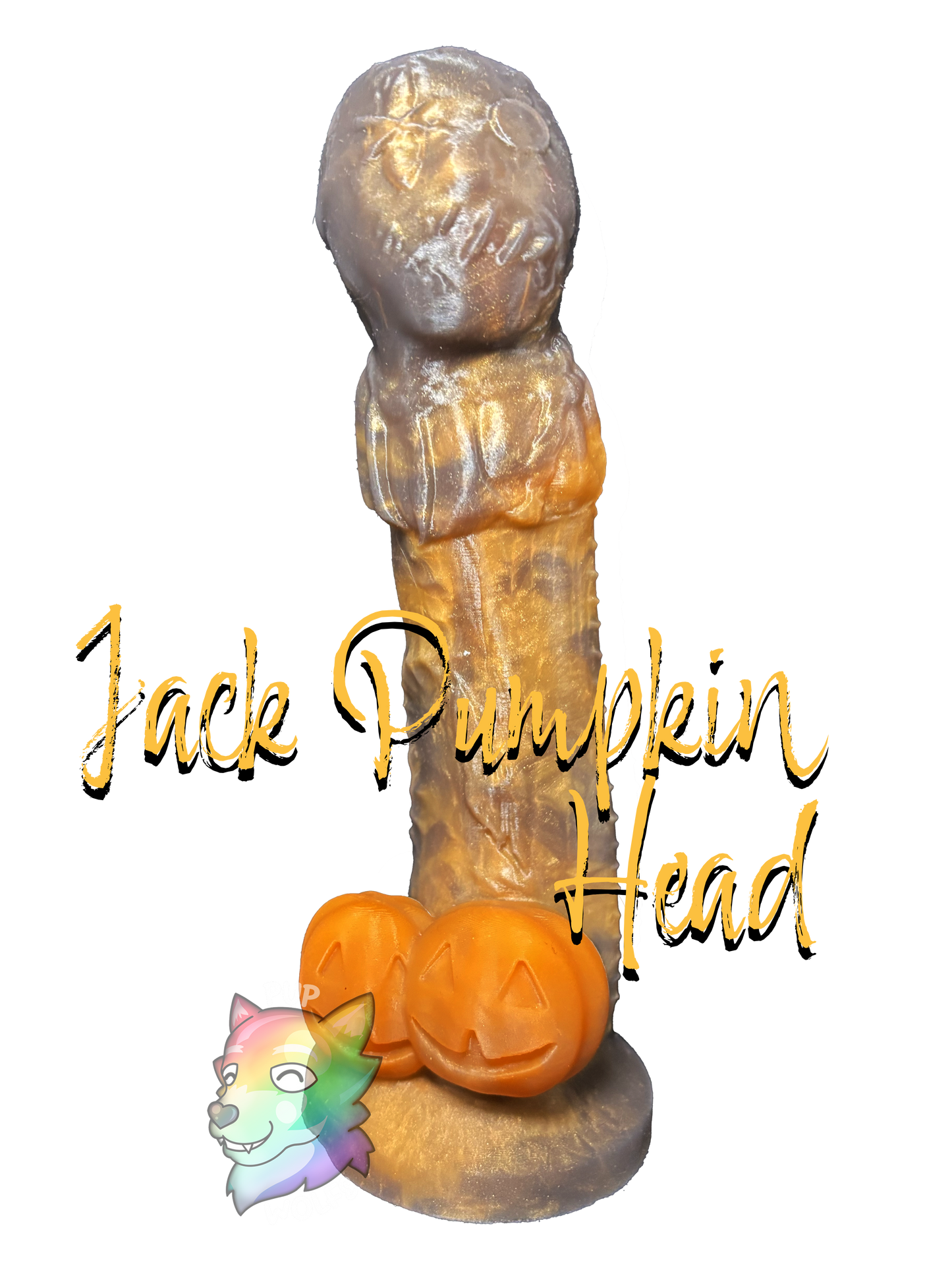 Jack Pumpkin Head