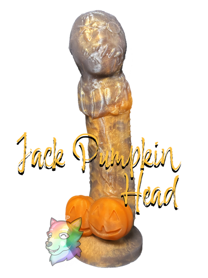 Jack Pumpkin Head