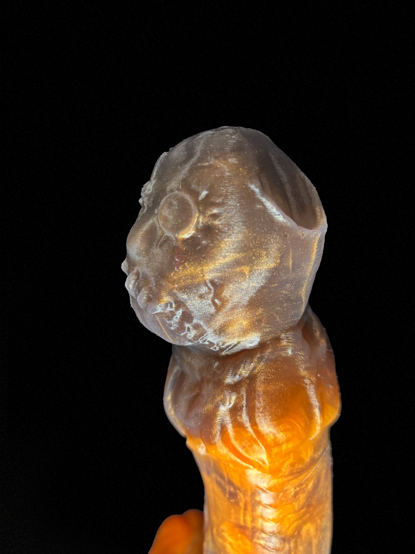 Jack Pumpkin Head