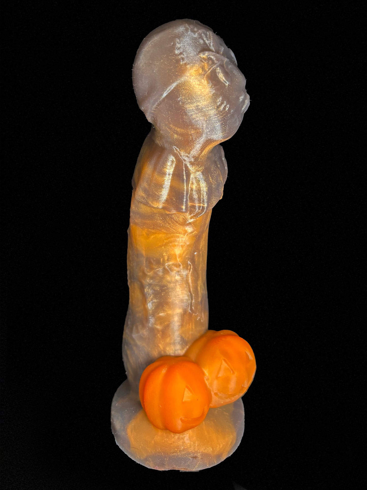 Jack Pumpkin Head