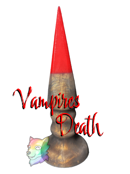 Vampire’s Death