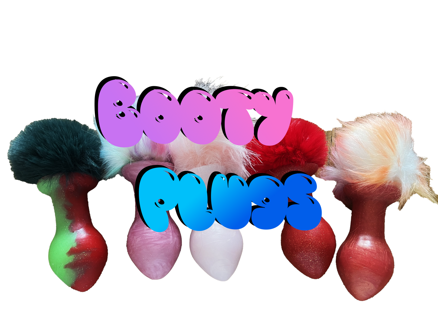 Booty Plugs!