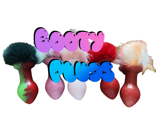 Booty Plugs!