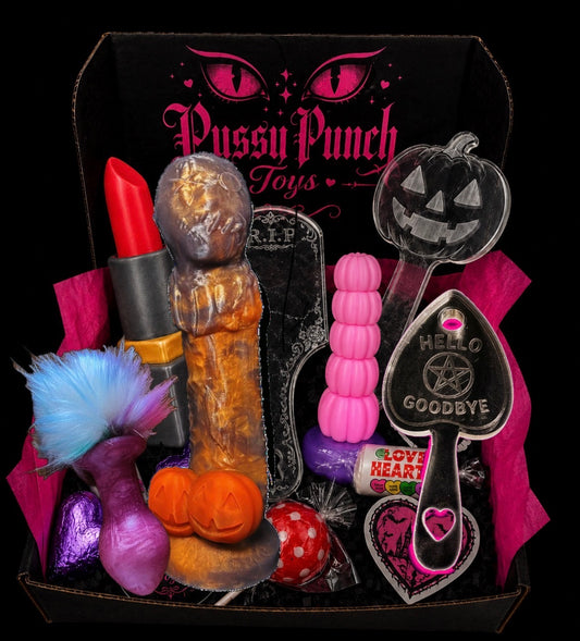The Halloween Mystery Box
