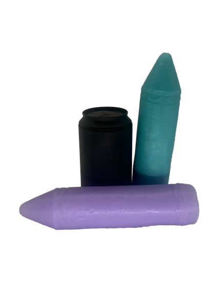 Crayon Dildo