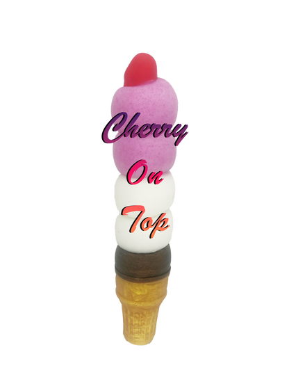 Cherry on top