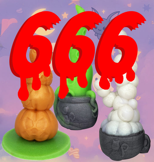 The Halloween Box 666