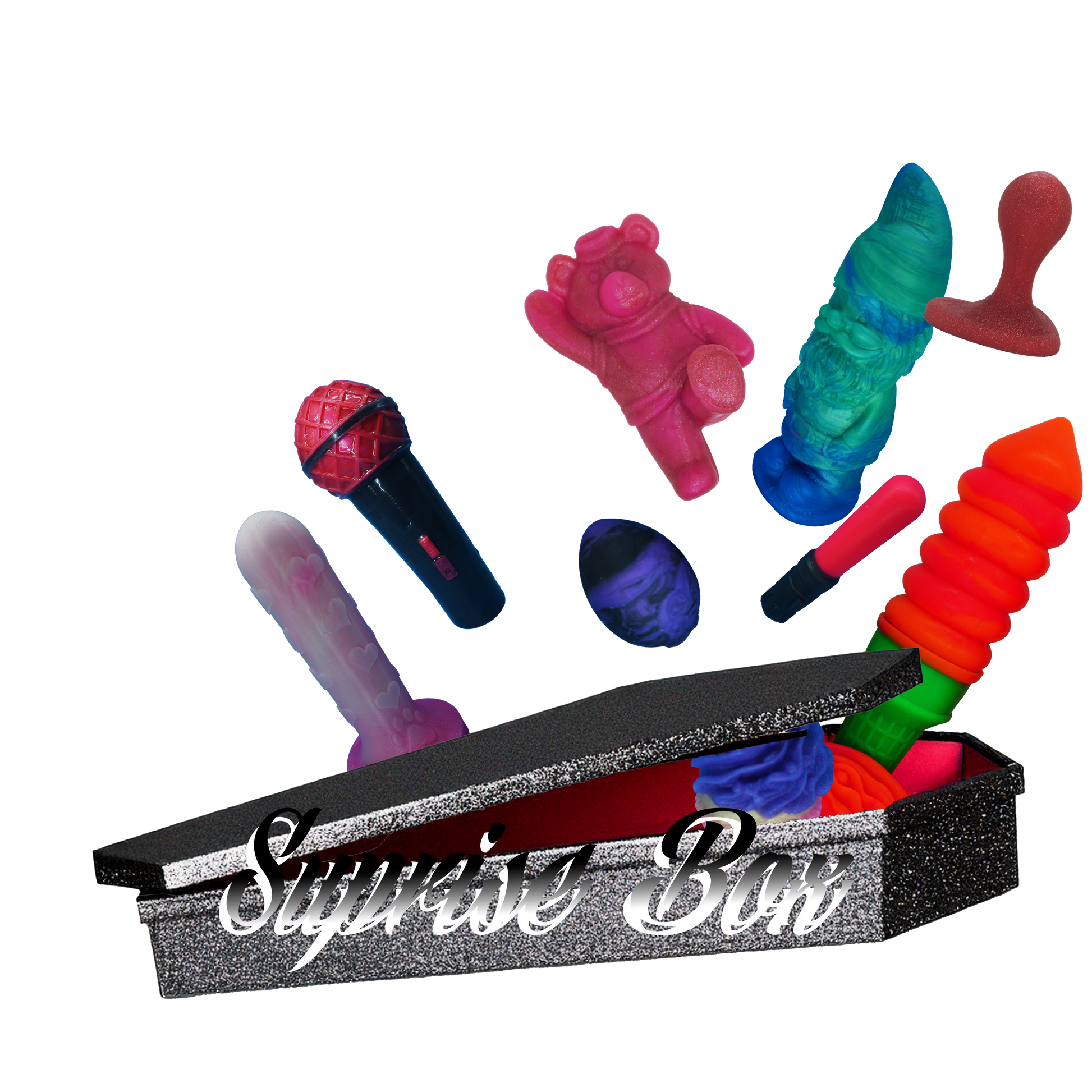 PussyPunchToys Surprise Box PussyPunchToys Surprise Box