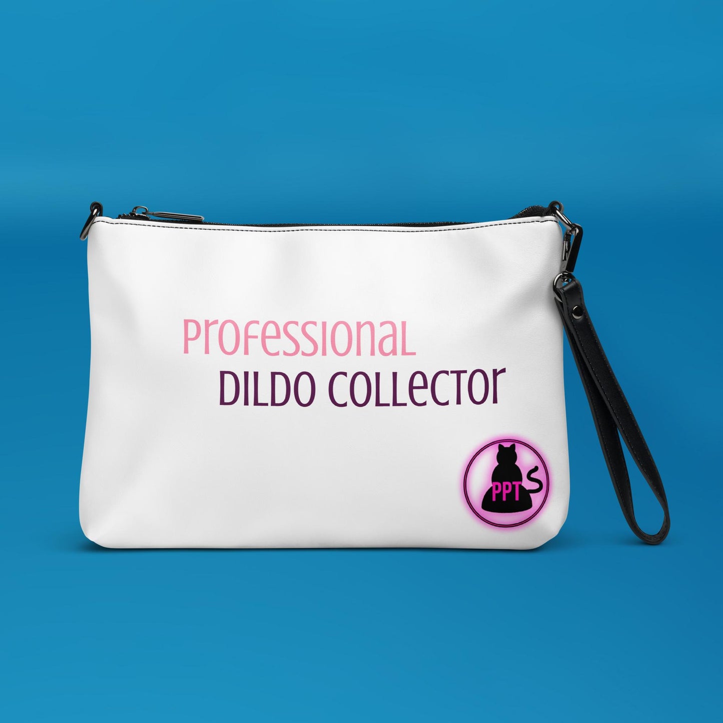 Pro Dildo collector Crossbody bag