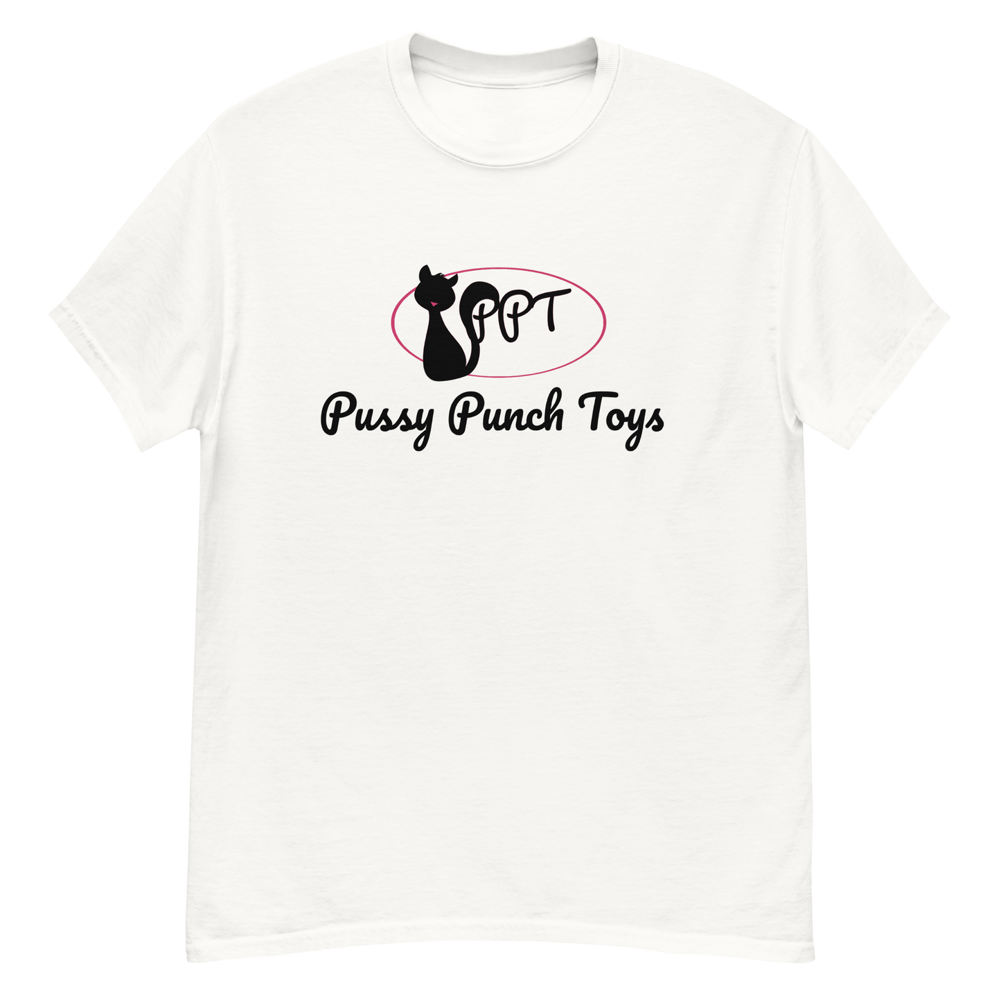 Pussy Punch Toys tee
