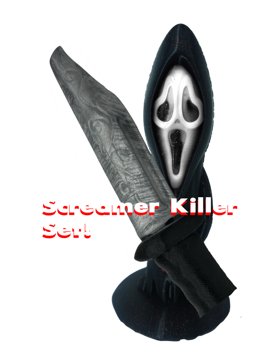 The Screamer Killer Set!